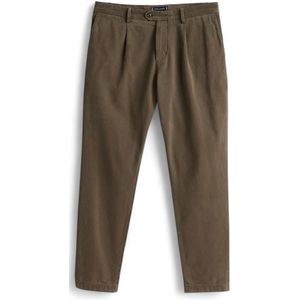 Tommy Hilfiger, Heren, Broeken, Groen, Maat: W30 Katoen,