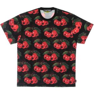 Iuter, Heren, Tops, Veelkleurig, Maat: XS Katoen,