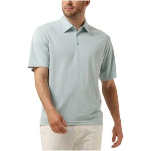 Drykorn, Heren, Tops, Blauw, Maat: S Modal,