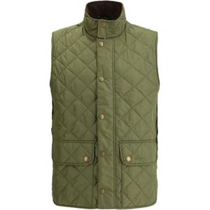 Barbour, Heren, Jassen, Groen, Maat: L