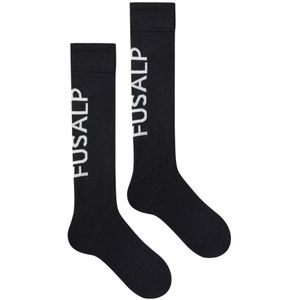 Fusalp, unisex, Ondergoed, Zwart, Maat: S Polyamide,