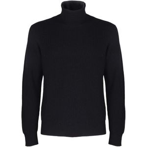 Altea, Heren, Truien, Blauw, Maat: 2XL