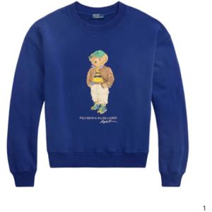 Ralph Lauren - Gebreide Trui - Blauw - Dames