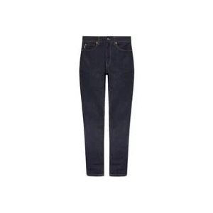 Versace Slimfit-jeans , Blue , Heren , Maat: W31