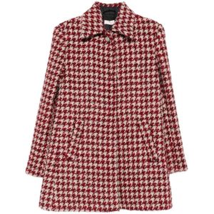 Liu Jo, Dames, Mantels, Veelkleurig, Maat: L Poliester,