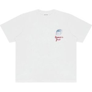 Bram's Fruit - Canopy Acrylic - T-Shirt - Katoen - Zeefdruk Artwork