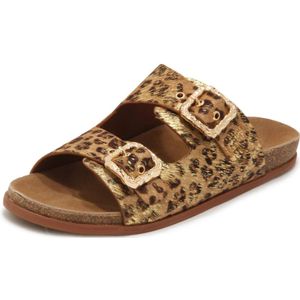 Emanuelle Vee, Dames, Schoenen, Bruin, Maat: 36 EU Leer,