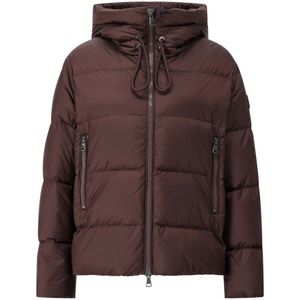 Luisa Cerano, Dames, Jassen, Bruin, Maat: M Polyamide,