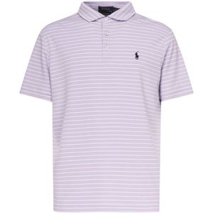 Polo Ralph Lauren, Heren, Tops, Paars, Maat: L