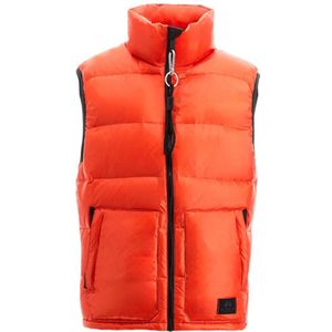 La Martina, Heren, Jassen, Oranje, Maat: L Polyamide,