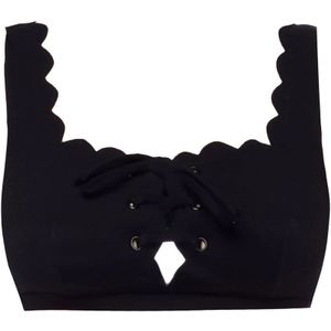 Marysia, Dames, Badkleding, Zwart, Maat: XS