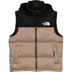 The North Face, Heren, Jassen, Veelkleurig, Maat: M Leer,