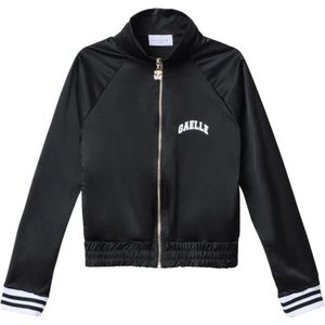 Gaëlle Paris, Dames, Jassen, Zwart, Maat: S Katoen,