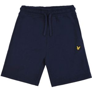 Lyle & Scott, Heren, Korte broeken, Blauw, Maat: M Katoen,