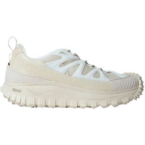 Moncler GTX Trailgrip Lage Sneakers , White , Heren , Maat: 40 EU