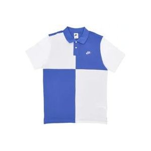 Nike Club Block Polo - Sportkleding voor heren , Multicolor , Heren , Maat: M
