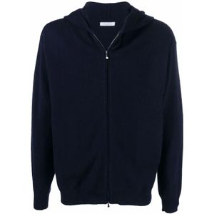 Malo, Heren, Truien, Blauw, Maat: M