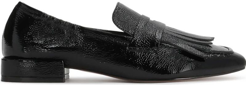 Kazar, Dames, Schoenen, Zwart, Maat: 35 EU Leer,