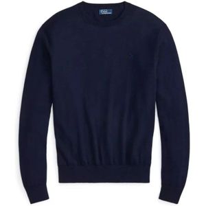 Polo Ralph Lauren, Dames, Truien, Blauw, Maat: M