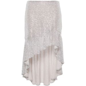 Iro, Dames, Rokken, Grijs, Maat: L