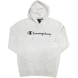 Champion - Hoodie - Wit - Heren