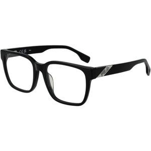 Fila - Spectacle Frame - Zwart - Acetaat