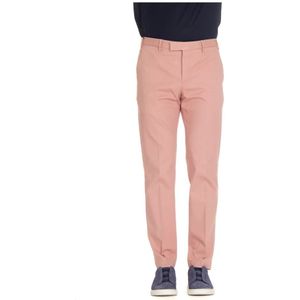 PT Torino, Heren, Broeken, Roze, Maat: L