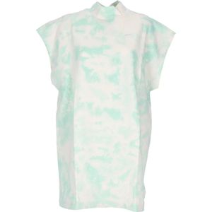 Nike, Dames, Jurken, Veelkleurig, Maat: XS Jersey,