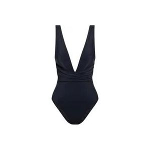 Zimmermann Swimwear , Black , Dames , Maat: XS