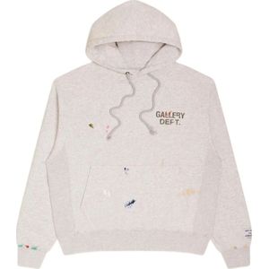 Gallery Dept., Heren, Sweatshirts & Hoodies, Grijs, Maat: XL