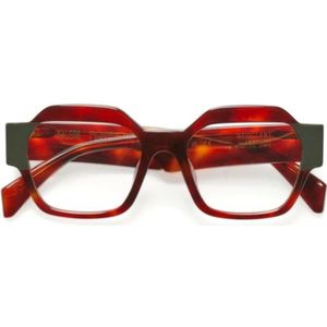 Kaleos, unisex, Accessoires, Bruin, Maat: 51 MM