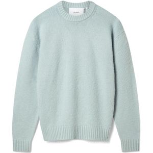 Axel Arigato, Heren, Truien, Blauw, Maat: XL Wol,