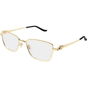Cartier, Dames, Accessoires, Geel, Maat: 55 MM