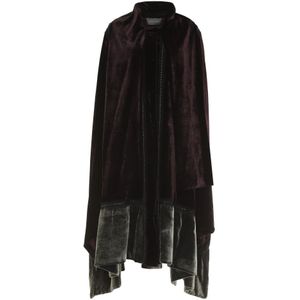 Alberta Ferretti, Dames, Jassen, Paars, Maat: XS