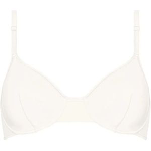 Eres, Dames, Ondergoed, Wit, Maat: 90D EU Zijde,