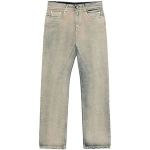 Rick Owens, Dames, Jeans, Blauw, Maat: W26