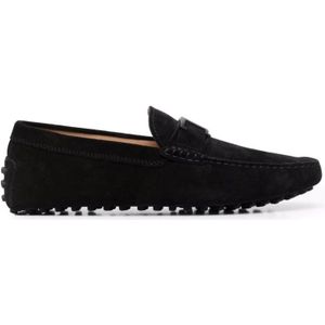 Tod's Loafers , Black , Heren , Maat: 40 EU