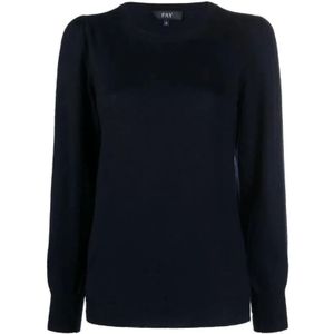 Fay, Dames, Truien, Zwart, Maat: L