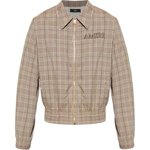 Amiri, Heren, Jassen, Bruin, Maat: XL