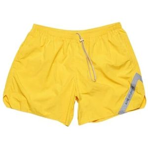 Acne Studios, Heren, Badkleding, Geel, Maat: XL
