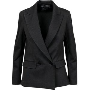 Pennyblack, Dames, Jassen, Grijs, Maat: M Jersey,