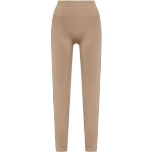 Rethinkit Studios, Dames, Broeken, Beige, Maat: S