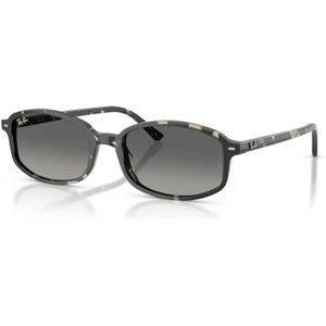 Ray-Ban, unisex, Accessoires, Grijs, Maat: 56 MM