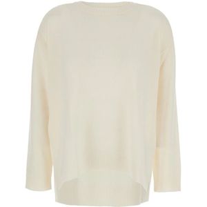 P.a.r.o.s.h., Dames, Truien, Wit, Maat: S Wol,