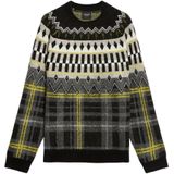 Lyle & Scott, Heren, Truien, Veelkleurig, Maat: XS