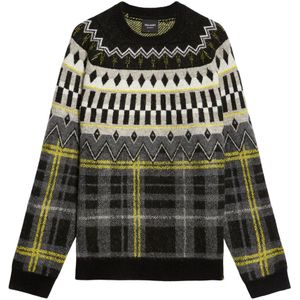 Lyle & Scott, Heren, Truien, Veelkleurig, Maat: XS