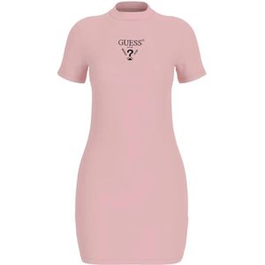 Guess, Dames, Jurken, Roze, Maat: XS