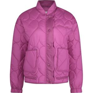 Fabienne Chapot - Damesjas - Roze - Korte Jas - 100% Polyester