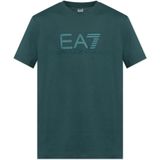 EA7 Emporio Armani - Train Visibility Co - T-shirt - Korte Mouwen
