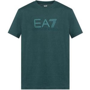 EA7 Emporio Armani - Train Visibility Co - T-shirt - Korte Mouwen